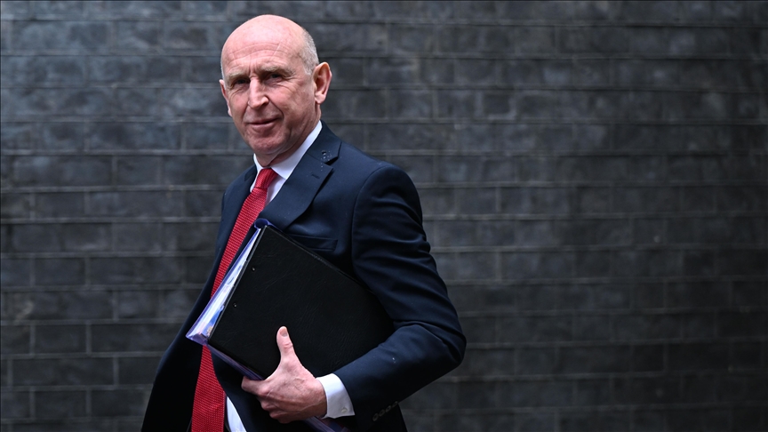 Londres confirme son appui à l’opération américaine dans l’Atlantique Nord