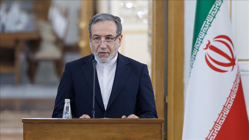 Abbas Araghchi alerte sur une menace israélienne « jamais aussi grande »