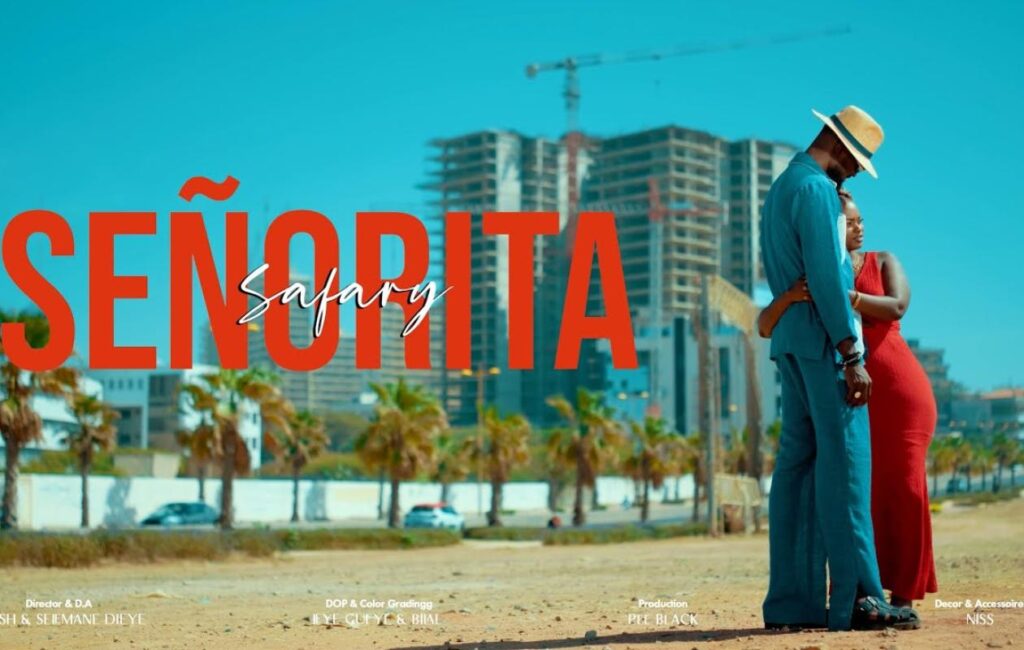 Le groupe Safary signe son grand retour avec le clip « Señorita » (Vidéo)