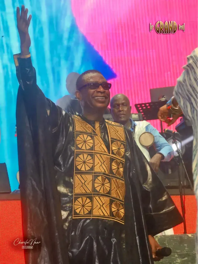 Youssou Ndour adresse un vibrant message à ses fans (Photos)