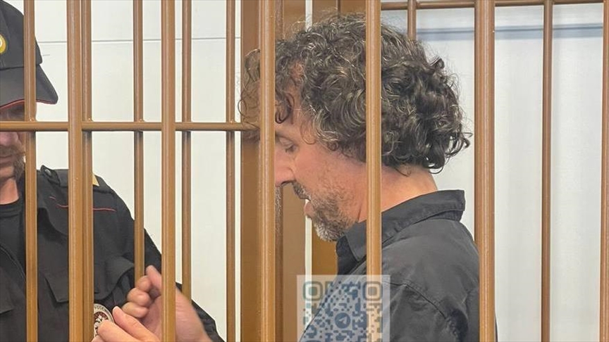 La Russie libère le chercheur français Laurent Vinatier contre un basketteur