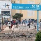 Les étudiants interrompent la visite du MESRI, une nouvelle vague de grève s’annonce