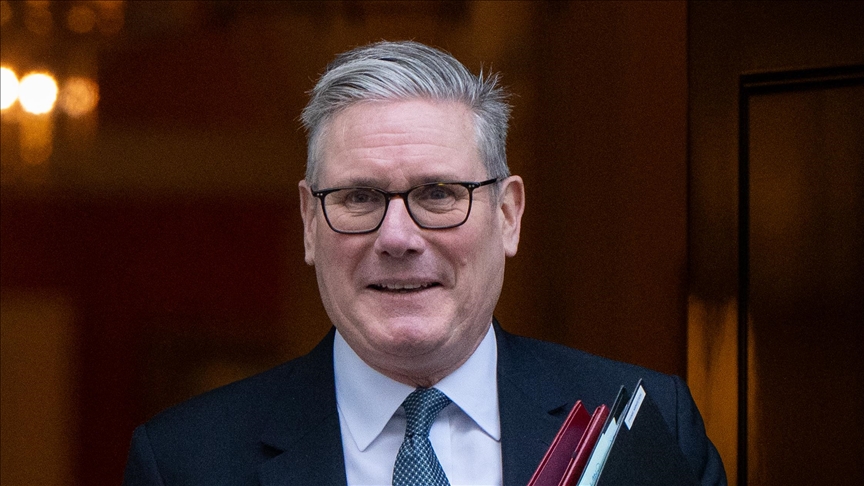 Keir Starmer et Donald Trump s’accordent face à la menace russe