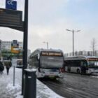 La tempête Goretti s’abat avec des vents violents et d’importantes chutes de neige