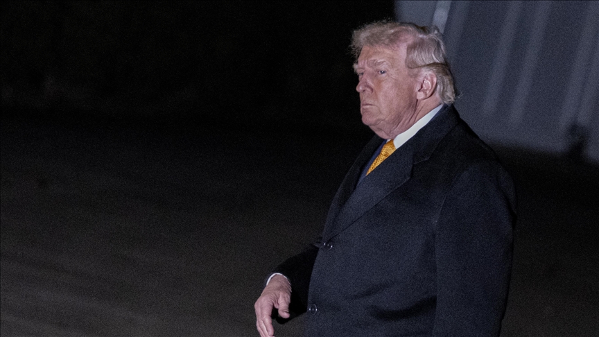 Le Président Trump diffuse une vidéo sur la situation à Mashhad et maintient la pression