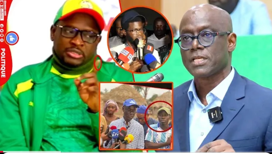 Vidéo/Tournée TAS-Abdou NGUER: Khadim Bamba révèle