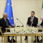 L’Union européenne promet son soutien total pour la reconstruction du pays