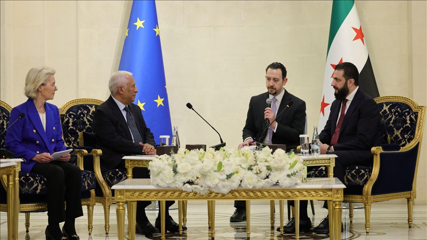 L’Union européenne promet son soutien total pour la reconstruction du pays