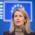 Kaja Kallas dénonce l’escalade russe et l’usage du missile Oreshnik