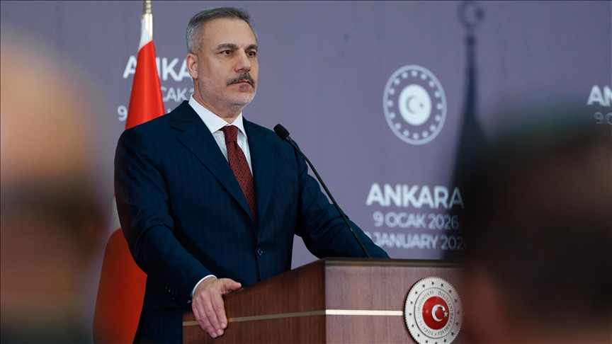 La Türkiye exige du YPG/FDS le respect strict de l’accord du 10 mars