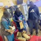 Les détails de l’opération de la gendarmerie ayant abouti à la saisie de 4 kg de chanvre indien