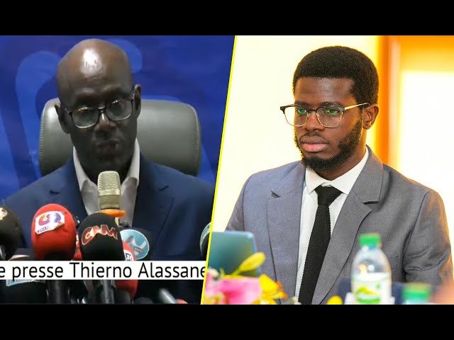 Jean Michel raille encore TAS : « Son probleme ce n’est pas la transparence mais… » (vidéo)