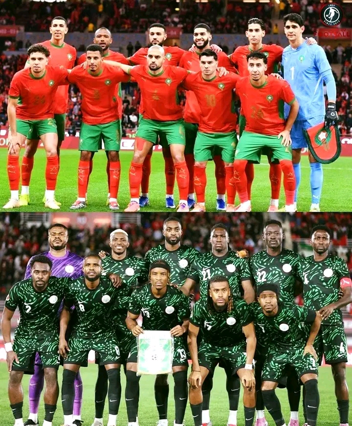 le Nigéria prêt pour le défi marocain
