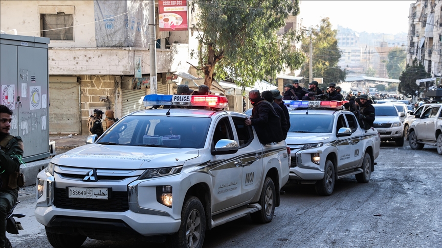 L’armée reprend le contrôle total d’Alep après l’évacuation des derniers éléments du PKK/YPG