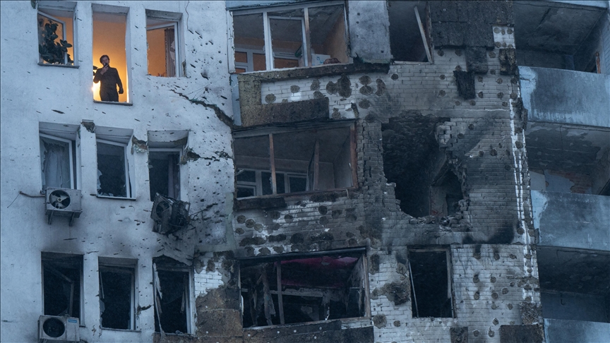 Une violente nuit d’attaques de drones fait un mort et des dégâts matériels importants