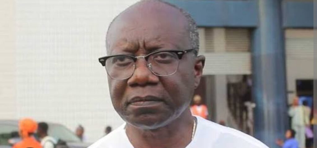 L’ancien ministre des Finances du Ghana arrêté par l’immigration, l’assistance consulaire refusée