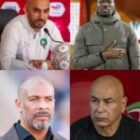 le savoir-faire des sélectionneurs africains au sommet de la compétition