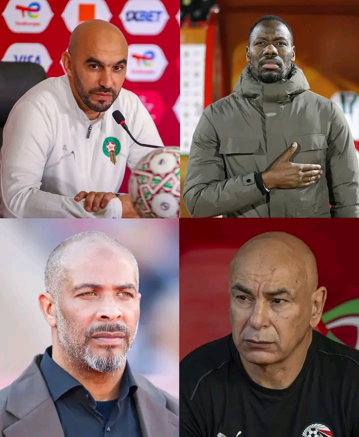 le savoir-faire des sélectionneurs africains au sommet de la compétition