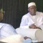 Ousmane Sonko chez Abass Fall pour présenter ses condoléances