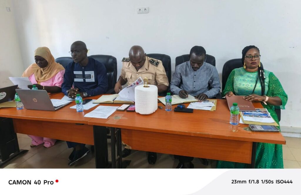 La commune de Djinaky dévoile les réalisations et les perspectives pour les populations