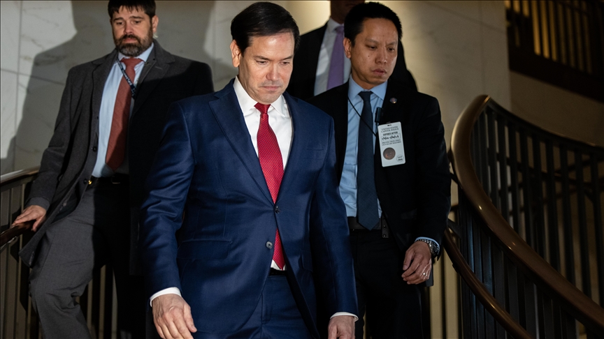 Marco Rubio et Juan Ramón de la Fuente en discussion pour « démanteler les réseaux narcoterroristes »