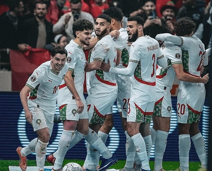 Les Lions de l’Atlas écartent le Cameroun et retrouvent le dernier carré après 22 ans