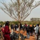 Les travailleurs chassés par la gendarmerie, le FRAPP dénonce une répression