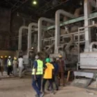 Une machine défectueuse de la Sonacos coûte une jambe à un jeune employé