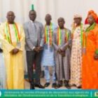 Abdourahmane Diouf dévoile sa feuille de route pour 2026 et décore ses agents