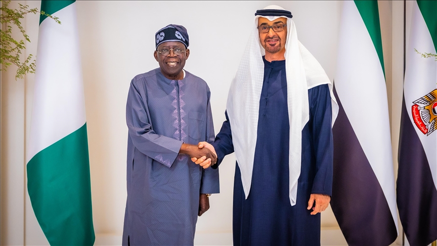 Les Émirats et le Nigeria scellent un partenariat économique global en présence des chefs d’État