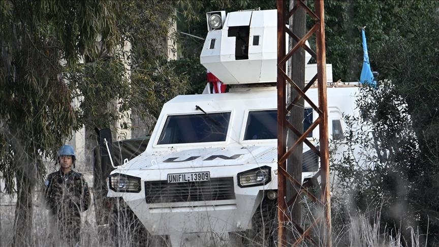La FINUL réclame un cessez-le-feu à l’armée israélienne après des tirs sur une position de l’ONU