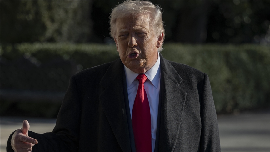 Le Président Trump réagit sur le bilan des victimes et l’aide aux protestataires