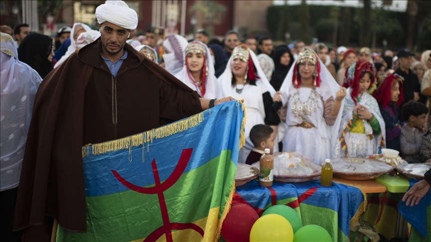 Les communautés amazighes célèbrent le Yennayer pour l’année 2976