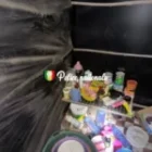 L’OCRTIS saisit un important stock de crack et de haschisch à Ngor