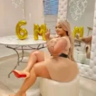 Eudoxie Yao franchit le cap des 6 millions d’abonnés sur Facebook et remercie ses fans