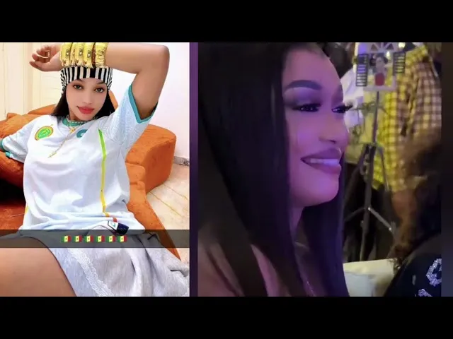 La touchante déclaration de Ngaaka Blindé à son épouse (Vidéo)