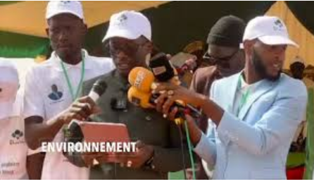 «Podor Vert» et ses partenaires lancent une offensive de 500 000 plants