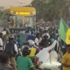 Dakar en ébullition après la qualification des Lions face à l’Égypte