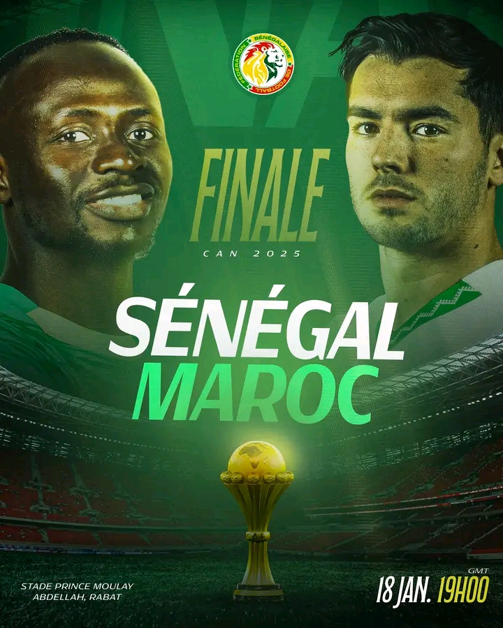 le Sénégal affrontera le Maroc en finale