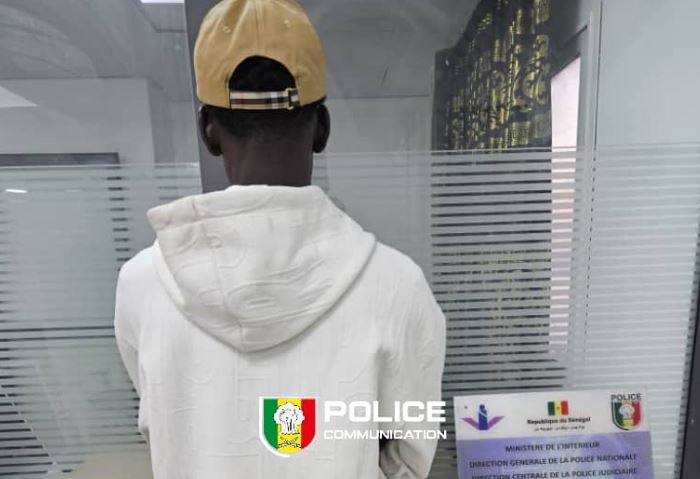 La police neutralise le Tiktokeur harceleur de jeunes filles