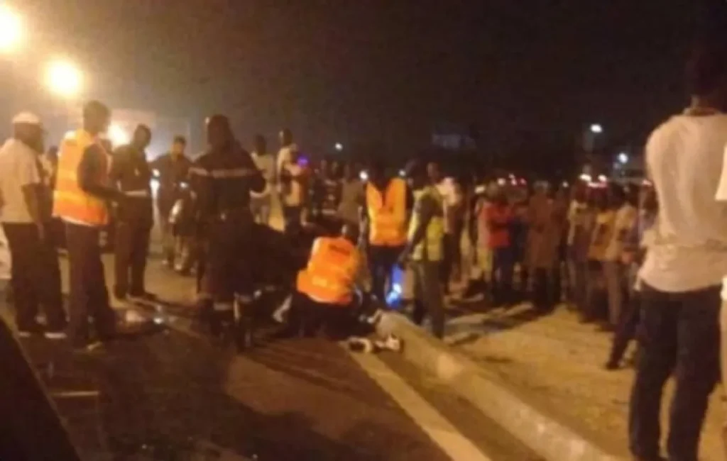 La célébration de la victoire vire au drame avec le décès d’un commerçant dans un accident