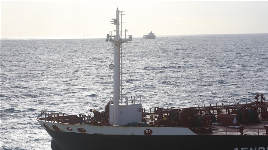 Les forces américaines saisissent un sixième pétrolier violant le blocus