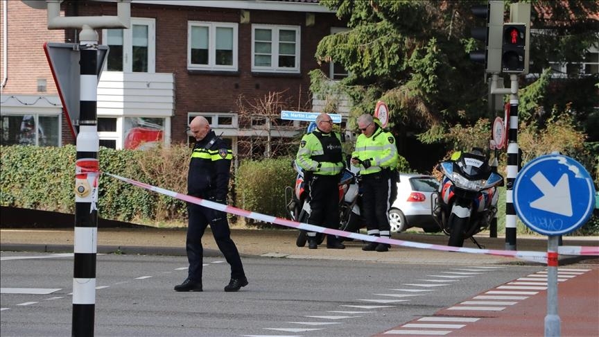 De violentes explosions dans un immeuble à Utrecht font au moins 4 blessés