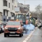 La colère des agriculteurs éclate à Dijon contre l’accord UE-Mercosur avant sa signature