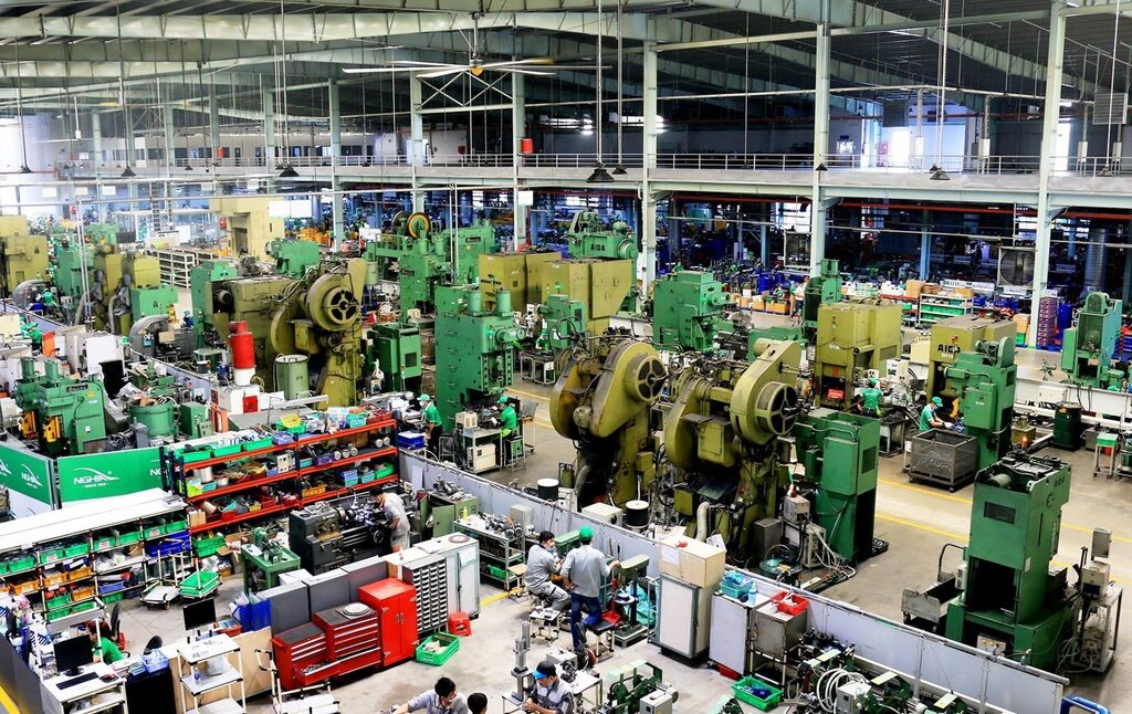 L’industrie booste la création d’emplois et la masse salariale au 3e trimestre 2025