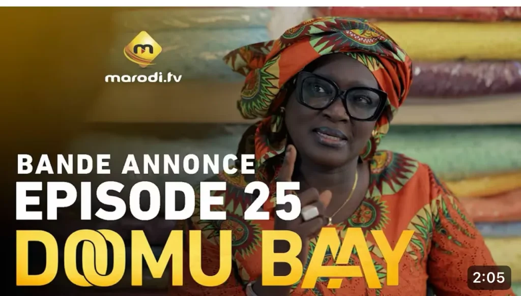 La bande annonce de l’épisode 25 met en lumière la relation entre Khadija et Aissatou (Vidéo)