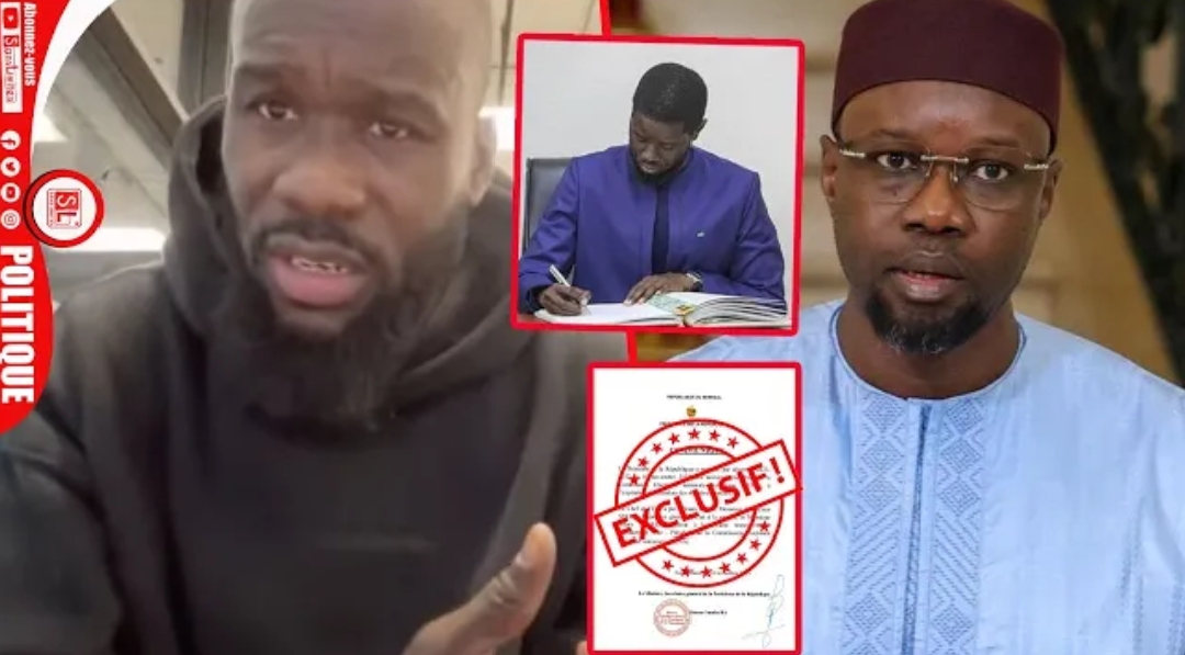 Pape GUEYE lâche une bombe