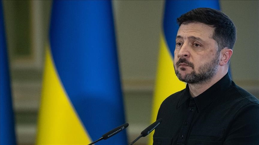 Zelensky dénonce les lenteurs russes dans les négociations de paix avec Washington
