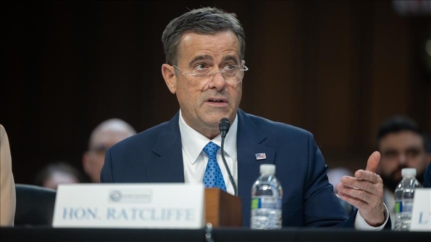 Le directeur de la CIA John Ratcliffe rencontre Delcy Rodriguez pour renforcer la coopération