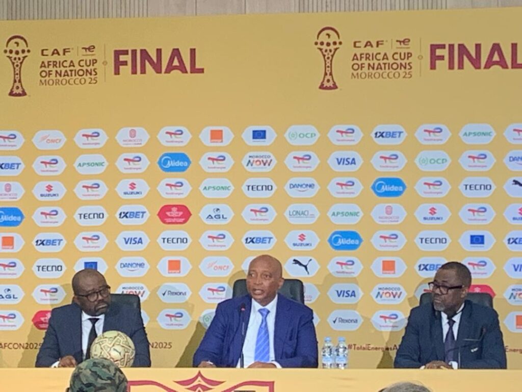 Les vérités de Patrice Motsepe sur les défis de la CAF